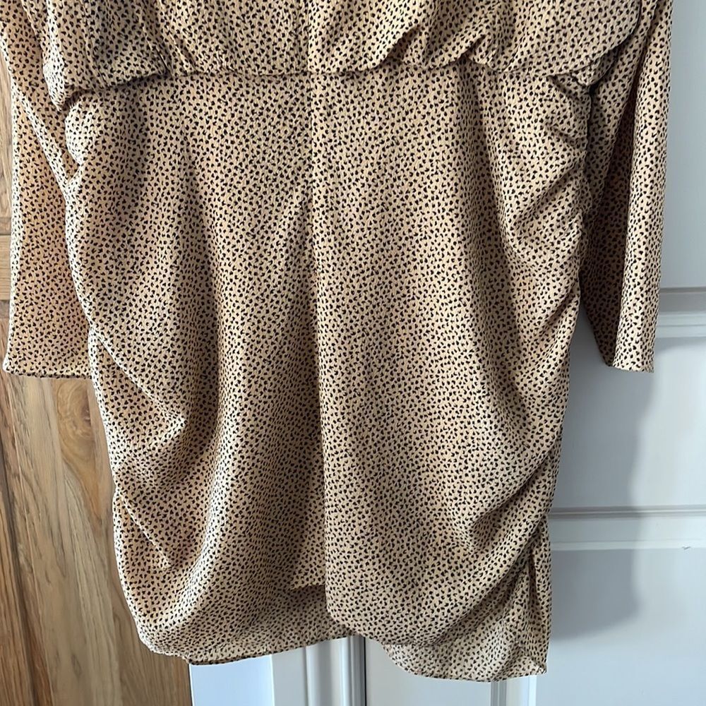 🎀 Ted baker quinci dress rare size 6 us 14 - Picture 10 of 16